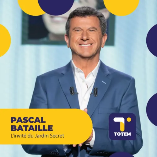 Pascal Bataille, le philosophe, derrière l'homme de télévision