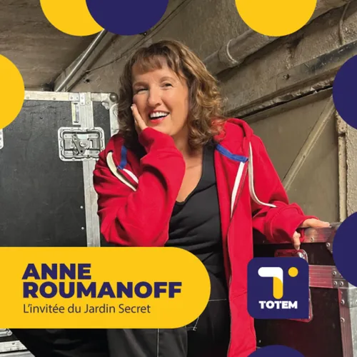 Anne Roumanoff et son regard sur le rire