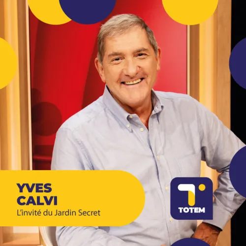 LONG FORMAT - Yves Calvi, une enfance d’artistes, une vie à poser...