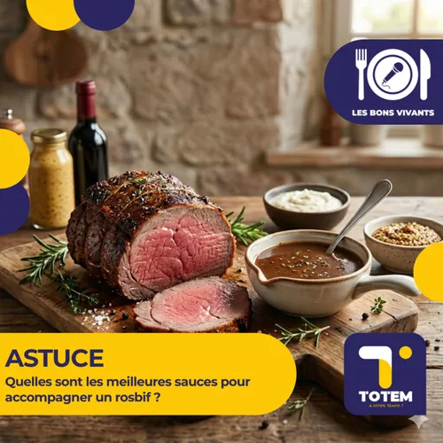 ASTUCE - Quelles sont les meilleures sauces pour accompagner un...