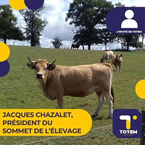 Ouverture du Sommet de l'élevage