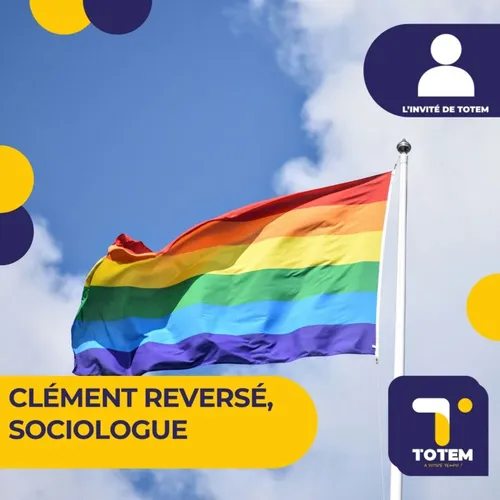 Clément Reversé, sociologue
