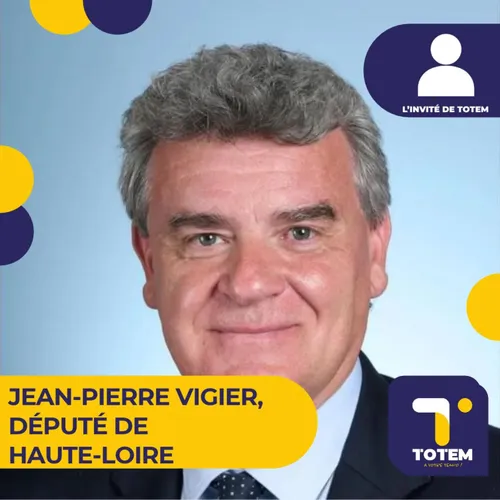 L'invité de TOTEM du 15/10/26