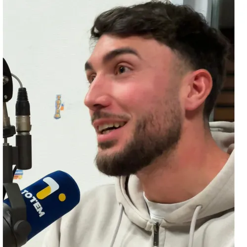 Clément Jolibois sans langue de bois dans le Club Sang et Or