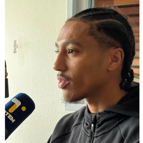 Mathis Saka, dans l'empire du milieu (et dans le Club Sang et Or)