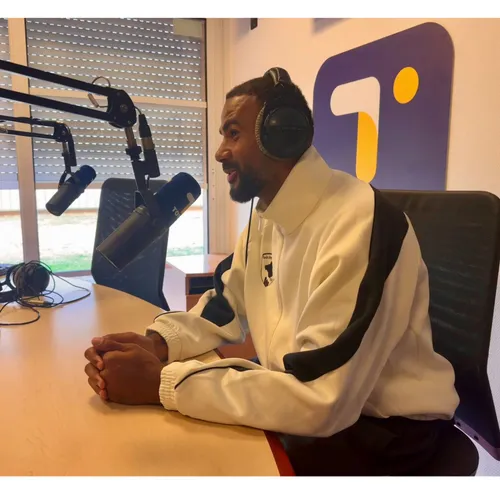 La parole est à la défense : Loni Laurent, invité du Club Sang et Or