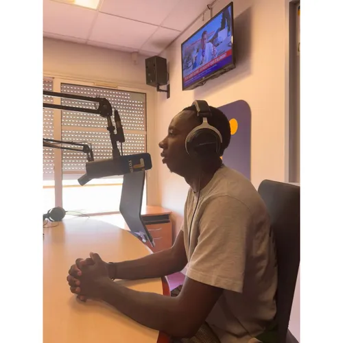 "Tenter de nouvelles choses en attaque" :Kenny Nagera, dans le Club...