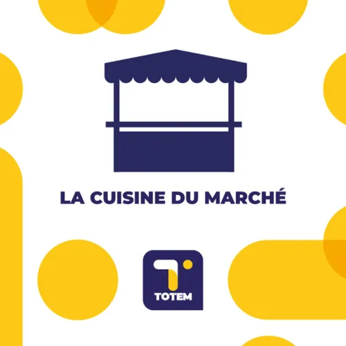 La cuisine du marché du 15/08/26