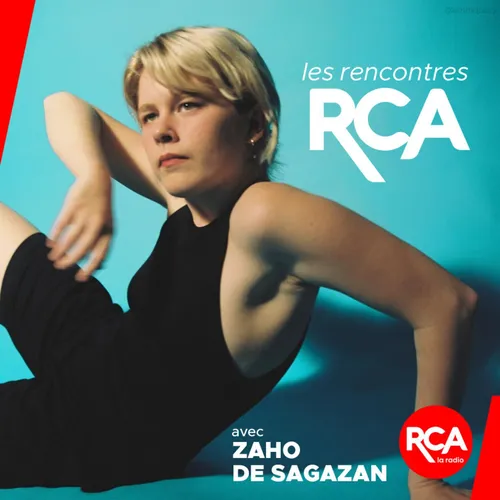 Zaho de Sagazan dans les Rencontres RCA