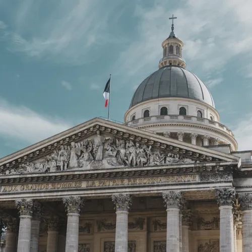 Quels sont les critères pour entrer au Panthéon comme Robert...
