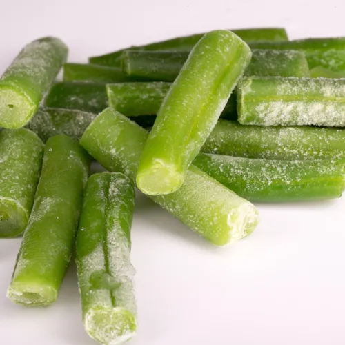 Certains produits surgelés sont parfois meilleurs pour la santé que...