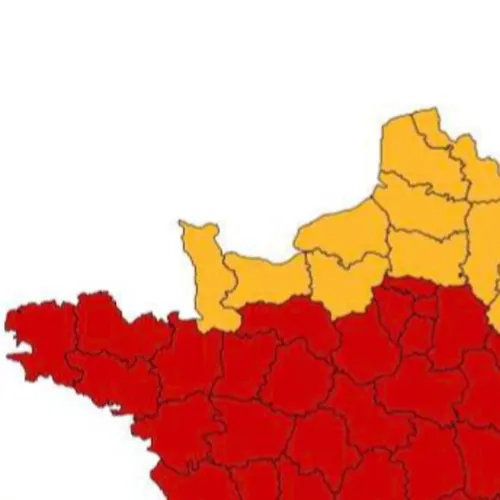 Pourquoi, à température égale, certains départements sont-ils en...