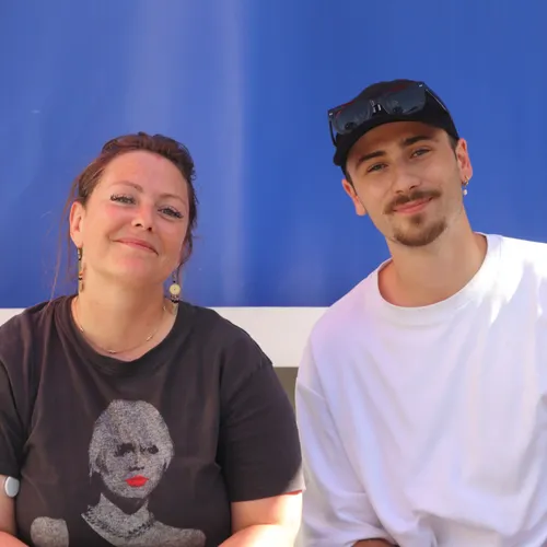 Sur la route des Festivals avec Pierre Garnier à Festidreuz