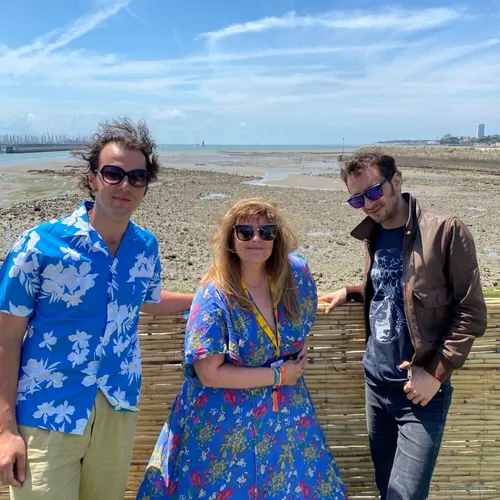 Sur la route des Festivals avec LA FEMME aux Francofolies