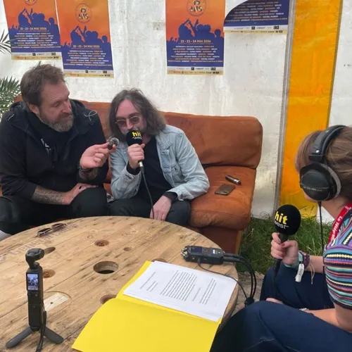 Sur la Route des Festivals avec MATMATAH aux PETITES FOLIES