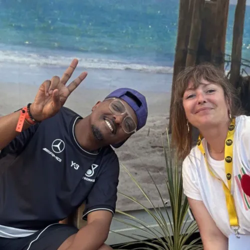 Sur la route des festivals avec SOPRANO à FESTIDREUZ