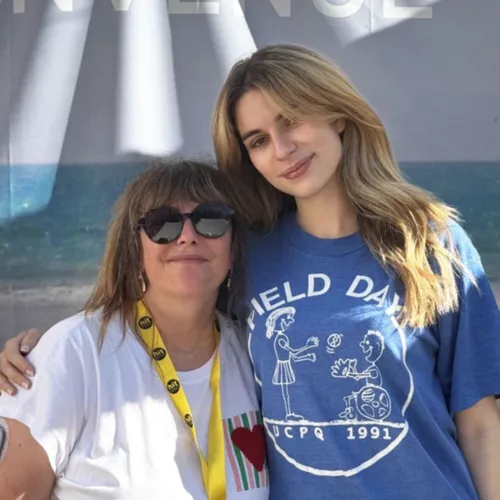 Sur la route des festivals avec ADELE CASTILLON à FESTIDREUZ