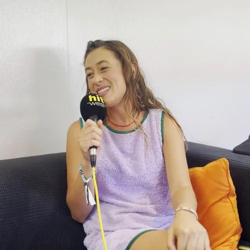 Sur la Route des Festivals avec LUIZA aux FRANCOFOLIES