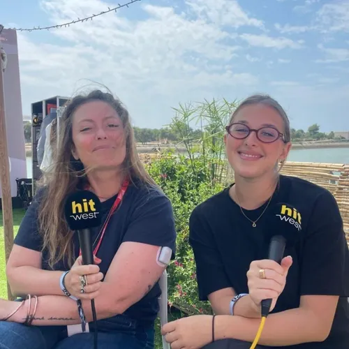 Sur la route des festivals avec HELENA aux FRANCOFOLIES