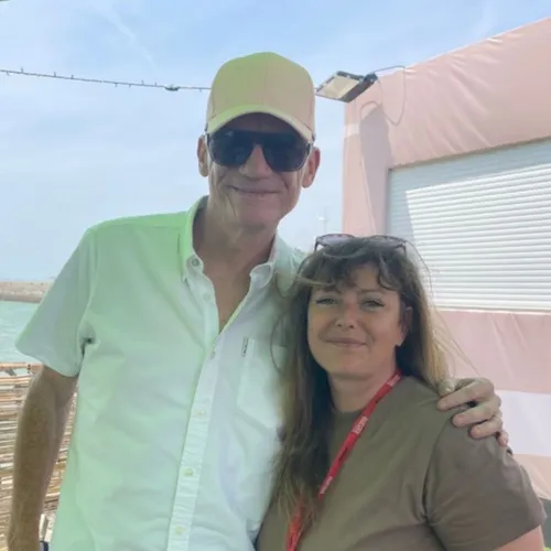 Sur la route des festivals avec GAETAN ROUSSEL aux FRANCOFOLIES