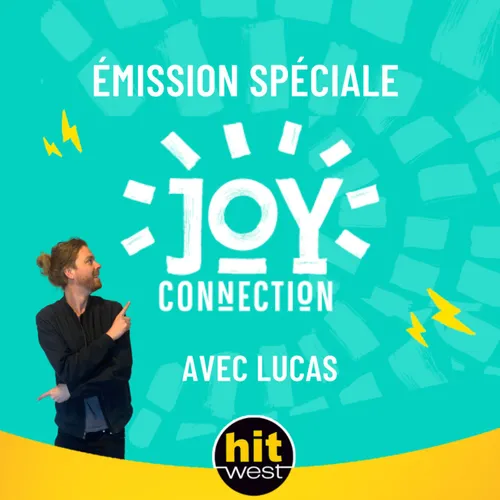 JOY CONNECTION A PORNICHET : LA PROG 2022