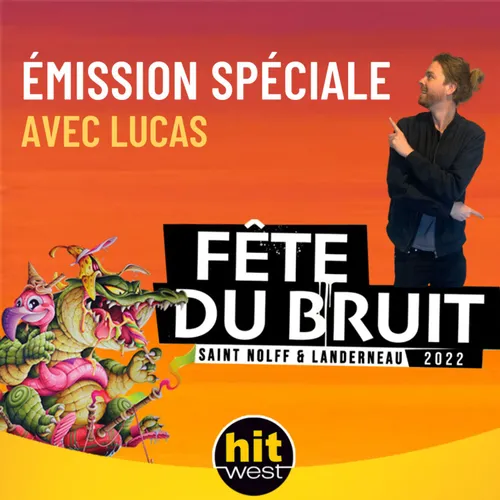FETE DU BRUIT DANS SAINT-NOLFF ET LANDERNEAU : LA PROG 2022