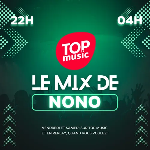Le Mix de Nono #136