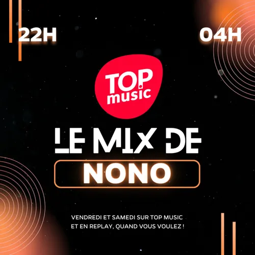 Le Mix de Nono #162