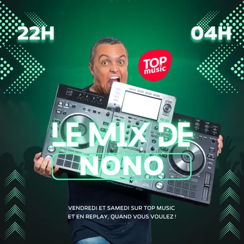 Le Mix de Nono #165