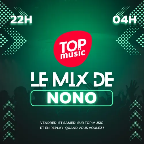 Le Mix de Nono #166