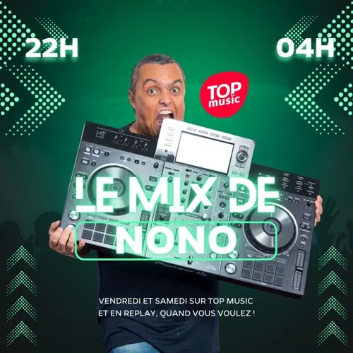Le Mix de Nono #30