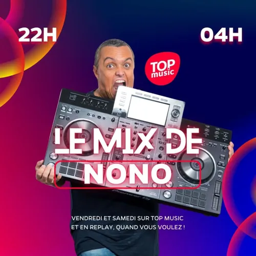 Le Mix de Nono #87