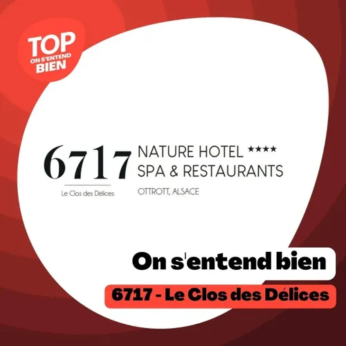 On s'entend bien - 6717 - Le Clos des Délices