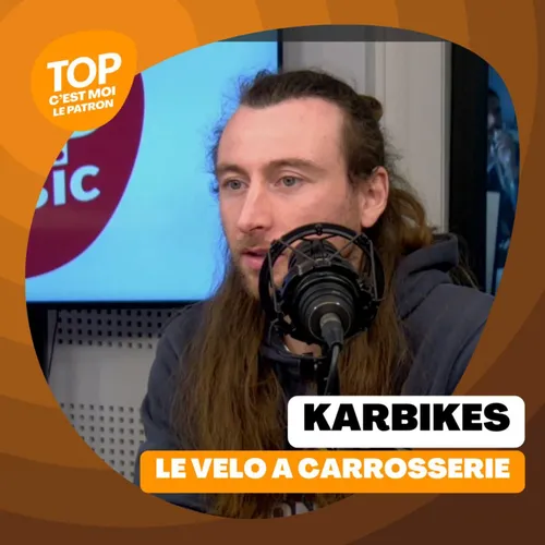 C'est moi le Patron ! - Karbikes