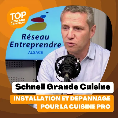 C'es moi le Patron ! - Schnell Grande Cuisine