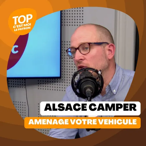 Alsace Camper
