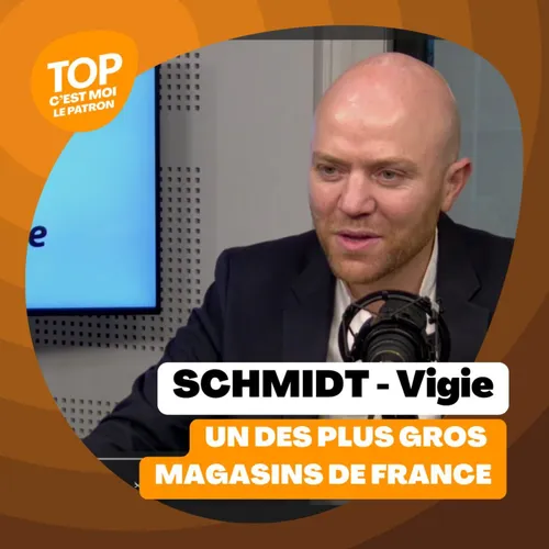 C'est moi le Patron ! - Cuisine Schmidt La Vigie