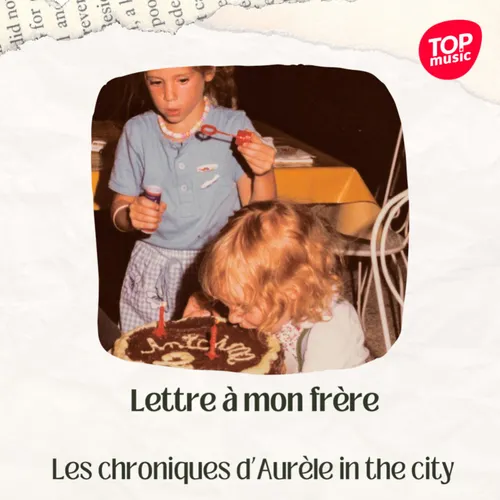 Lettre à mon frère