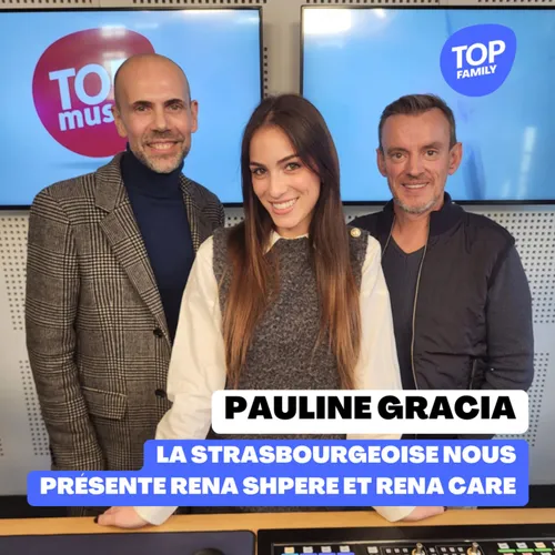 La Strasbourgeoise Pauline Gracia nous présente Renasphere et Renacare