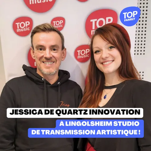 Jessica de Quartz Innovation à Lingolsheim, un studio de...