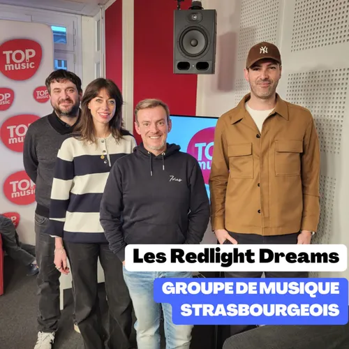 Les Redlight Dreams, groupe de musique strasbourgeois