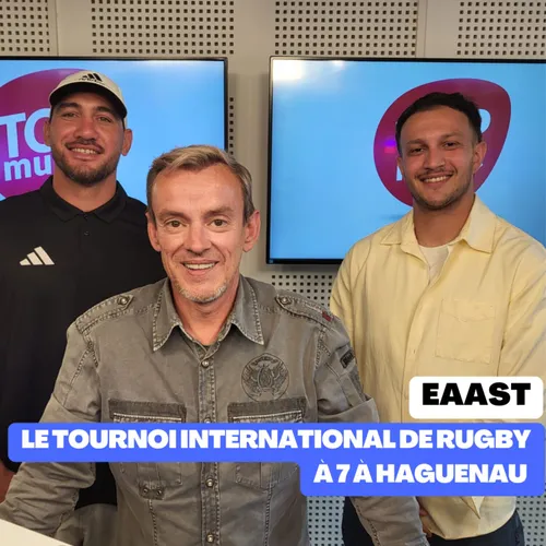 EAAST, le tournoi international de rugby à 7, à Haguenau
