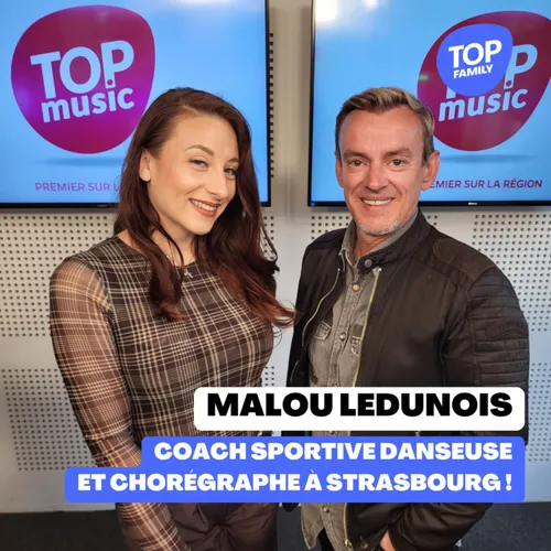 Malou Ledunois : coach sportive, danseuse et chorégraphe à...