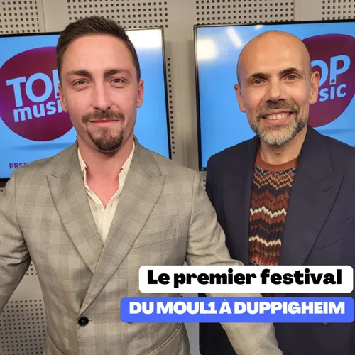 Le premier festival du Moul1 à Duppigheim