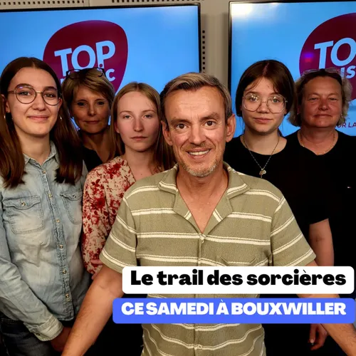 Le trail des sorcières à Bouxwiller