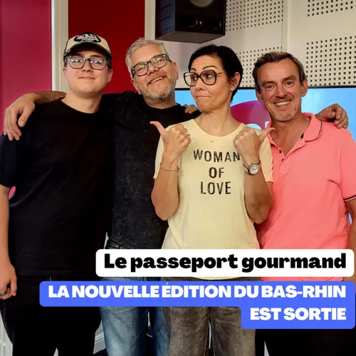 La nouvelle édition du passeport gourmand du Bas-Rhin est sortie