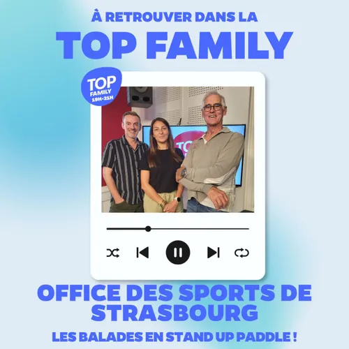 Les balades en stand-up paddle avec l'Office des Sports de...