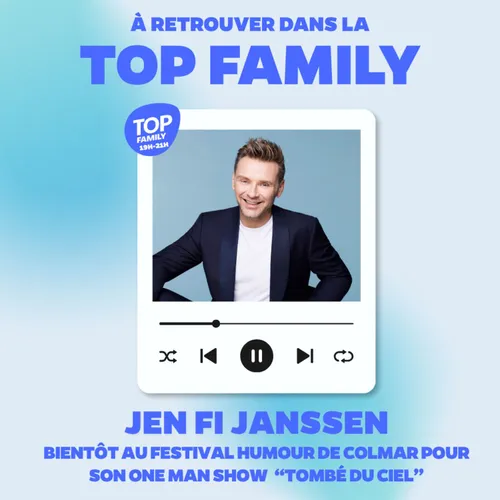 Jean Fi au festival humour de Colmar