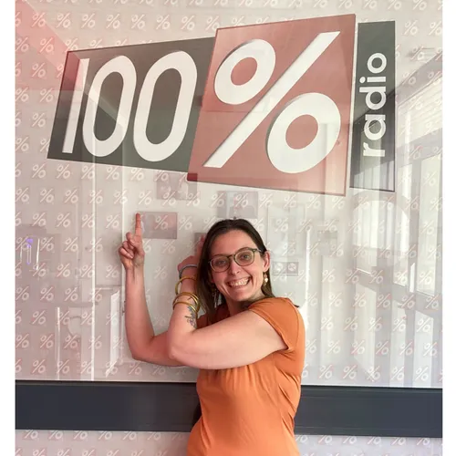 100%