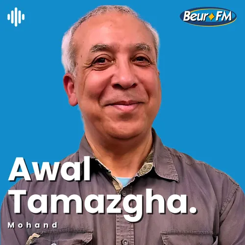 Awal Tamazgha - 15/06/25 - Sandra Hamaïdi se confie, inspirations,...